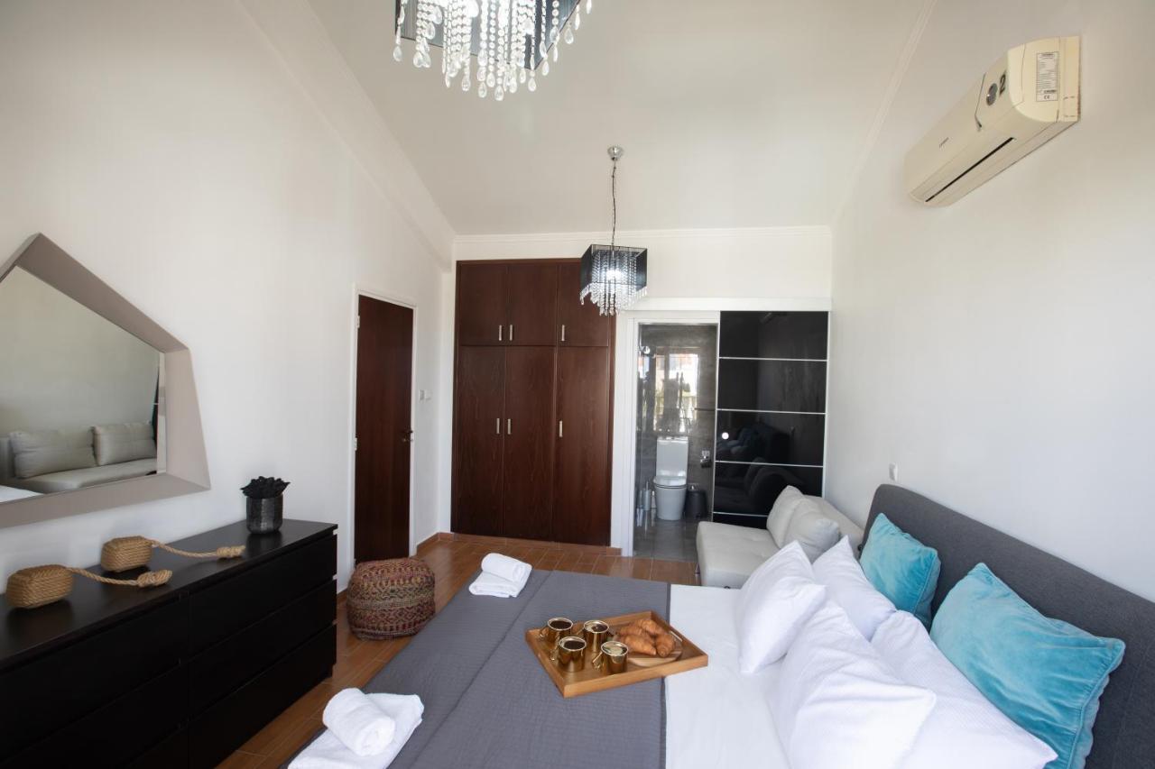 Tonia Seaview Villas Protaras Exterior photo