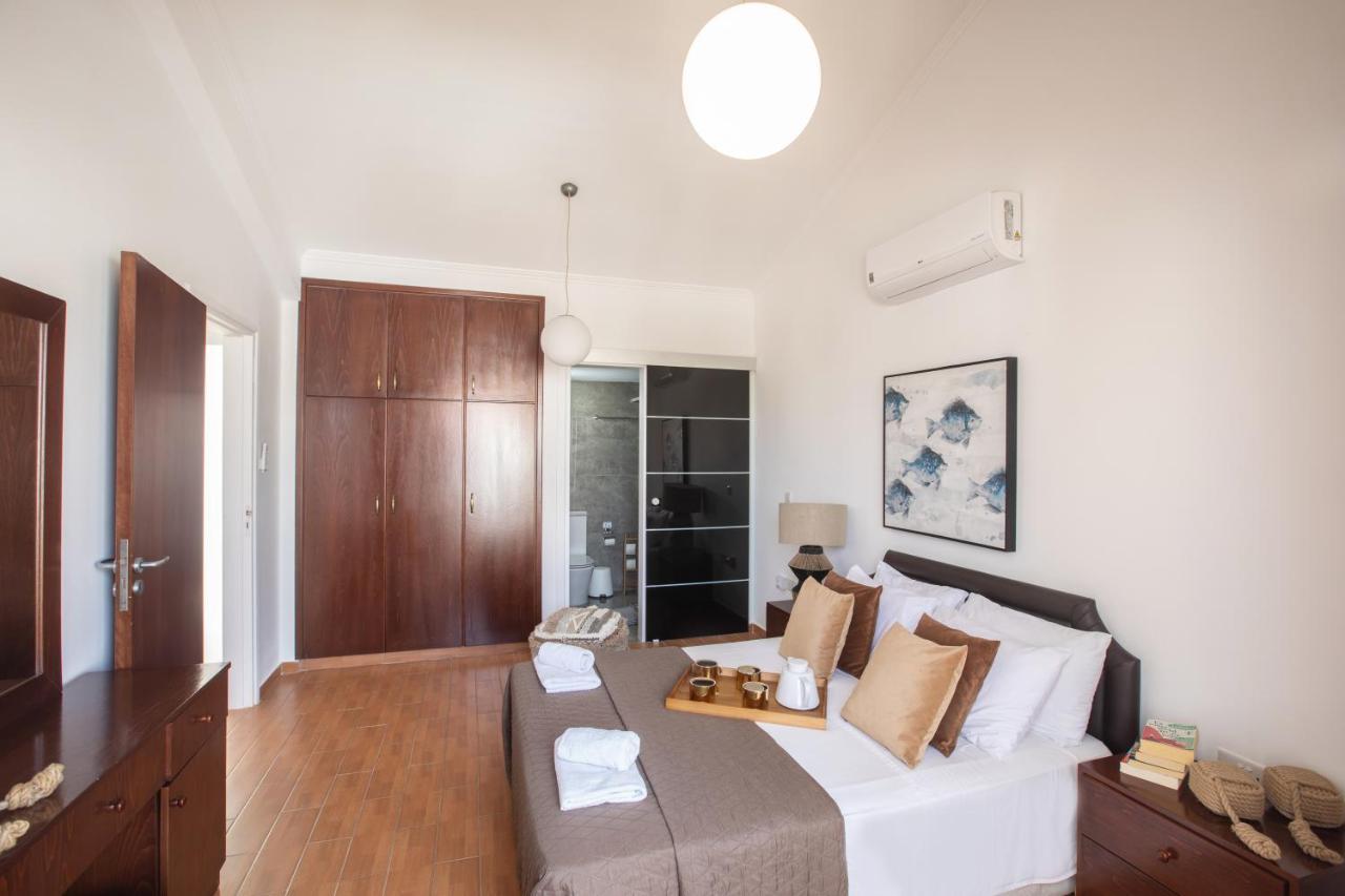 Tonia Seaview Villas Protaras Exterior photo