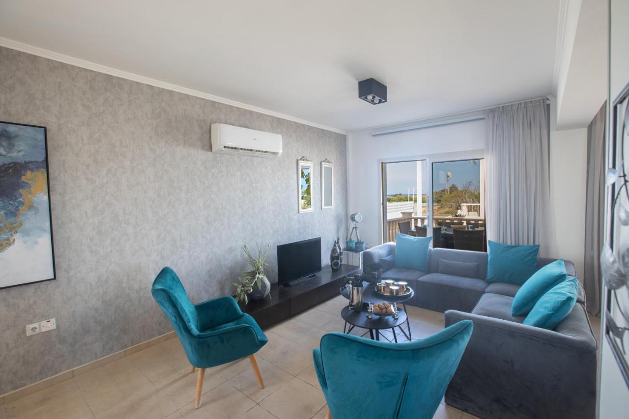 Tonia Seaview Villas Protaras Exterior photo