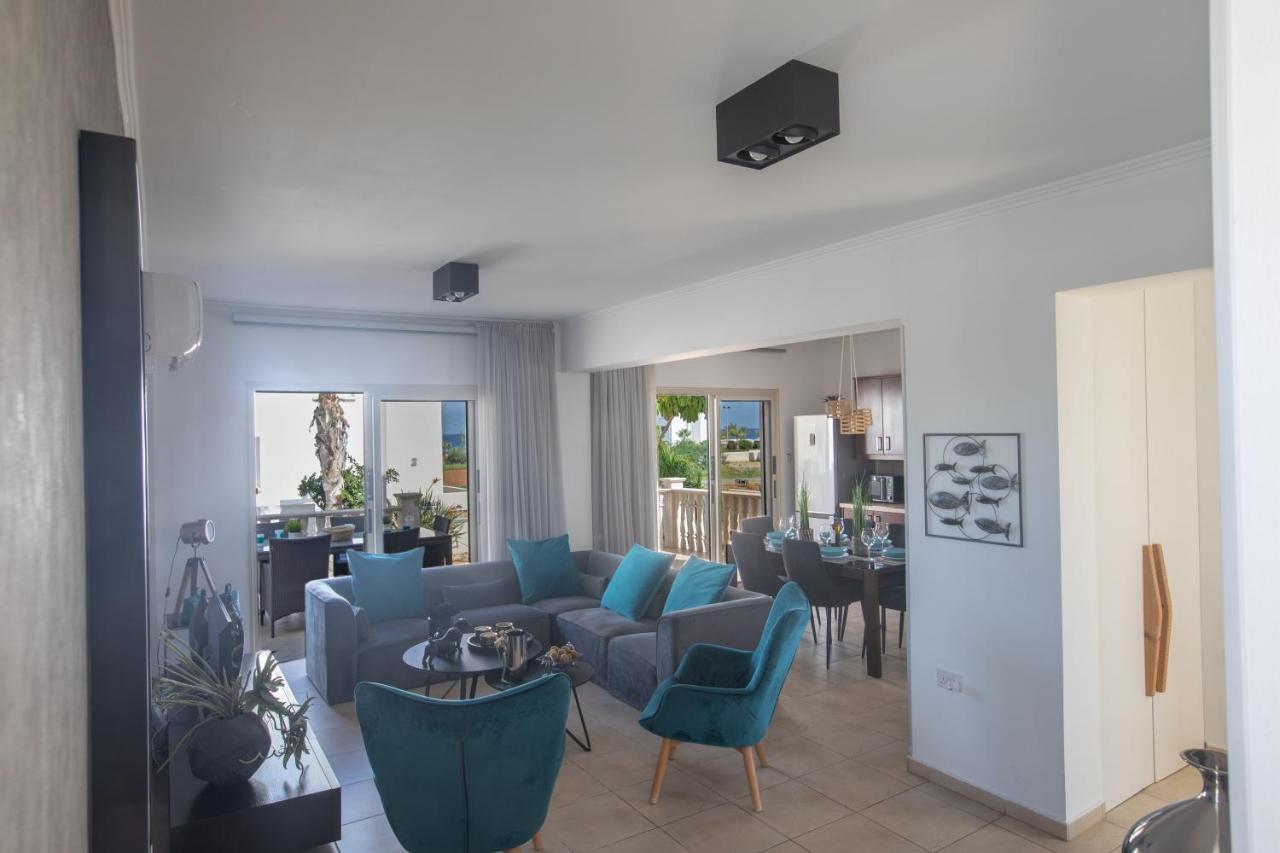 Tonia Seaview Villas Protaras Exterior photo