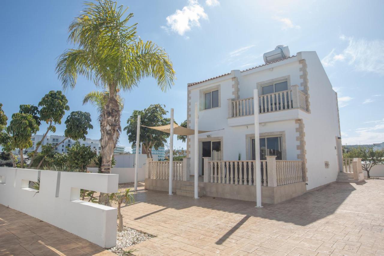 Tonia Seaview Villas Protaras Exterior photo